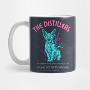 the distillers Mug